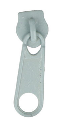 Zipper - 5 mm - salbei